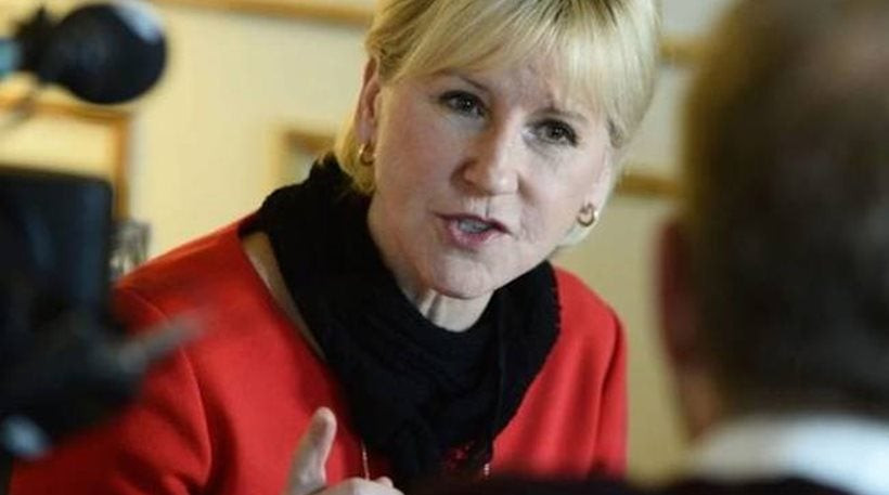 «Ανοίγει λογαριασμό» και με τη Σουηδία η Τουρκία: Διαμαρτυρία για συλλήψεις Σουηδών από τις τουρκικές αρχές